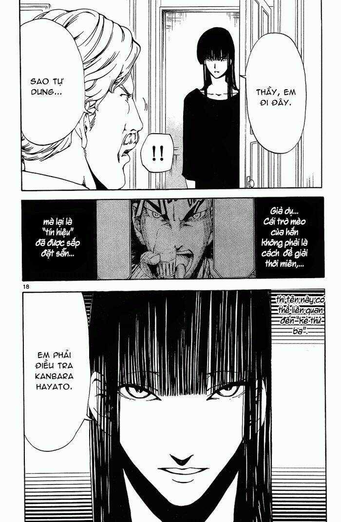 Lost Brain - Chapter 14 - Trang 20