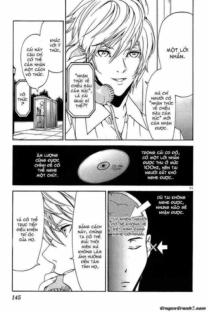 Lost Brain - Chapter 15 - Trang 14