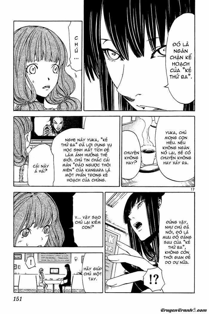 Lost Brain - Chapter 15 - Trang 20