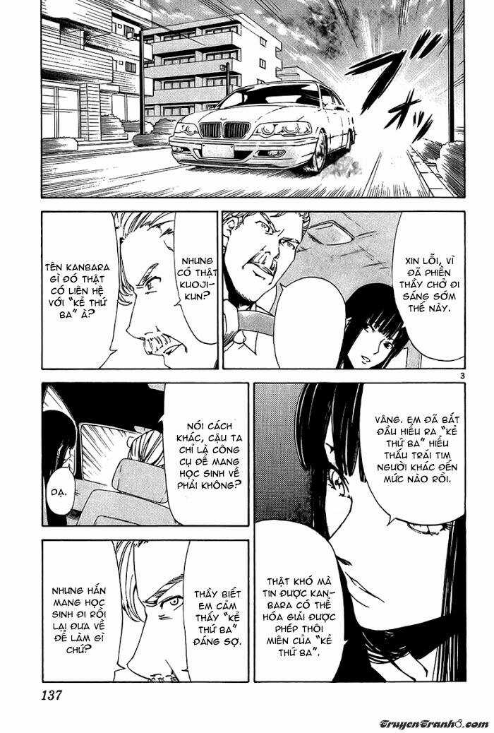 Lost Brain - Chapter 15 - Trang 6