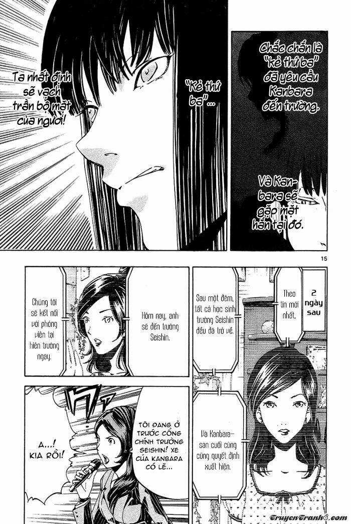 Lost Brain - Chapter 16 - Trang 15