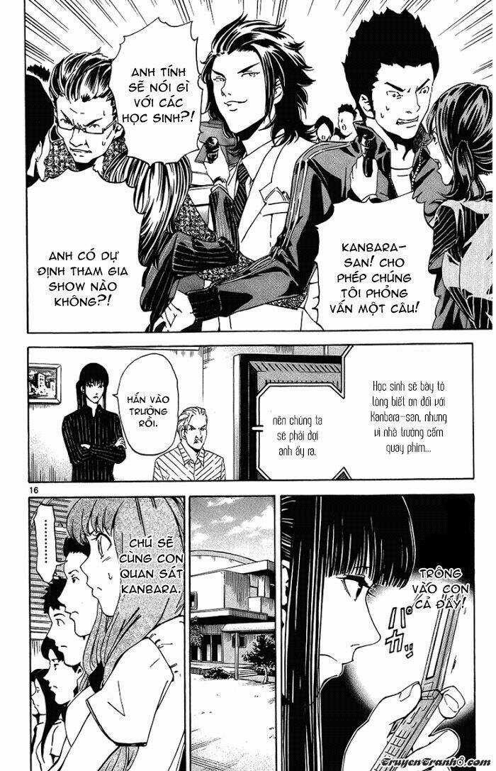 Lost Brain - Chapter 16 - Trang 16