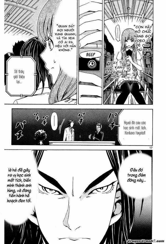 Lost Brain - Chapter 16 - Trang 17