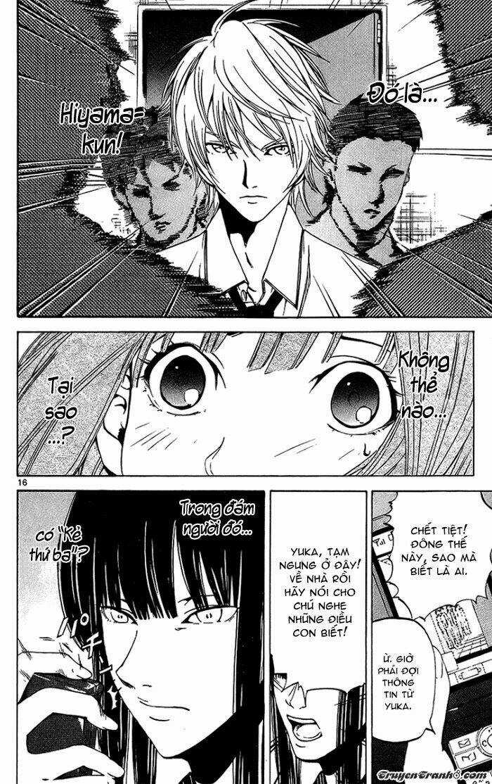 Lost Brain - Chapter 17 - Trang 18