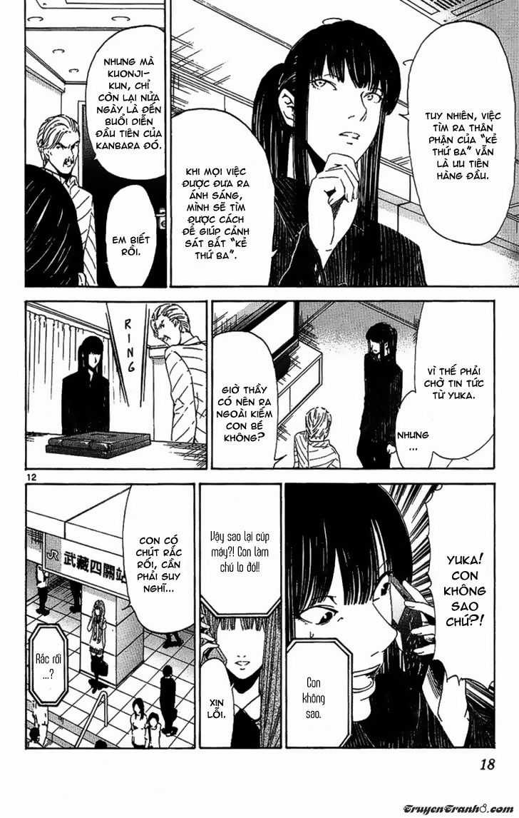 Lost Brain - Chapter 18 - Trang 15