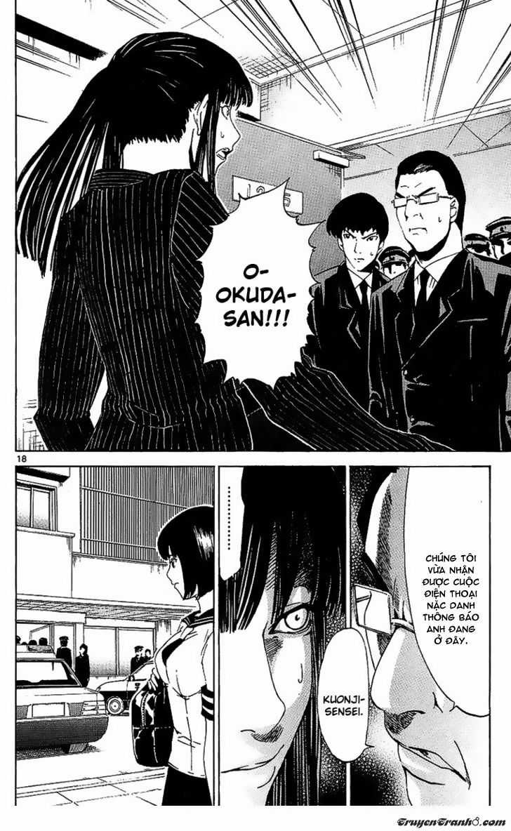 Lost Brain - Chapter 18 - Trang 21