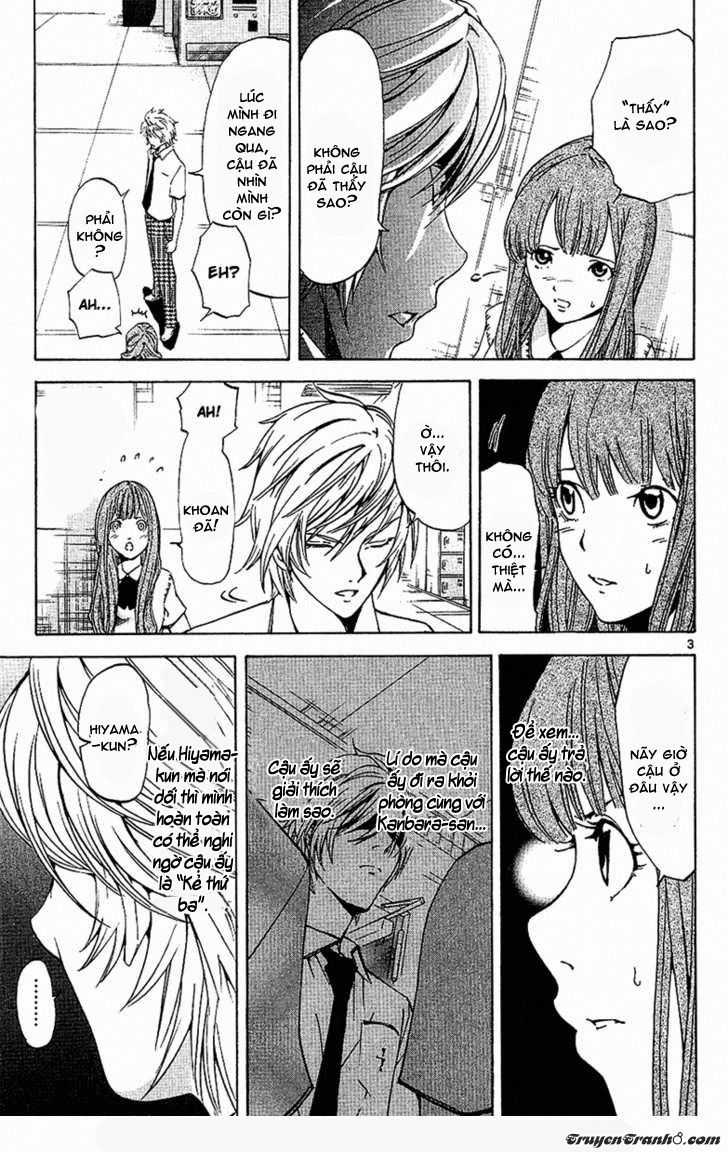 Lost Brain - Chapter 18 - Trang 6