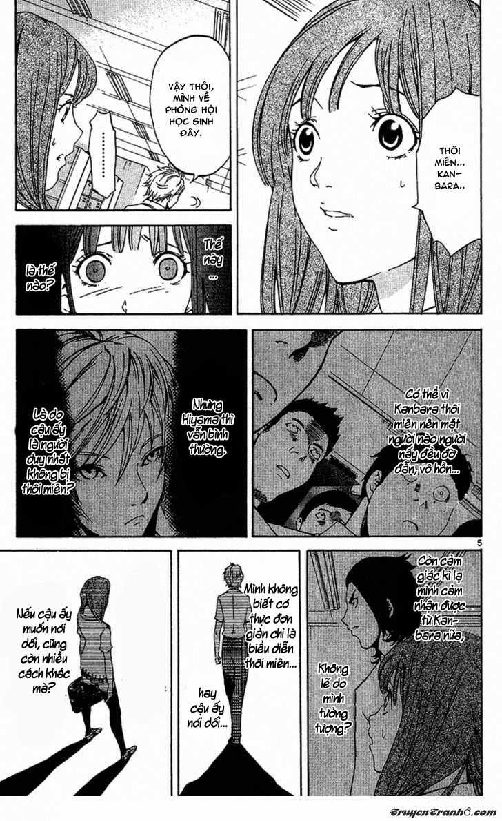 Lost Brain - Chapter 18 - Trang 8