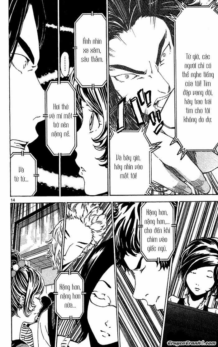 Lost Brain - Chapter 19 - Trang 17