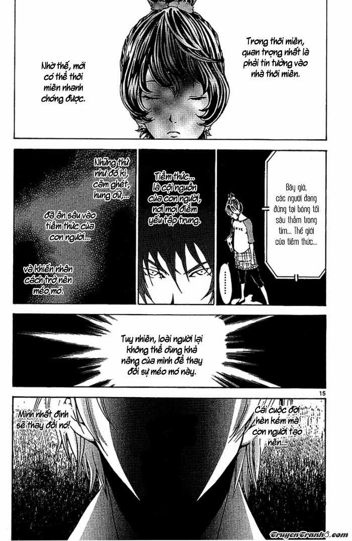 Lost Brain - Chapter 19 - Trang 18