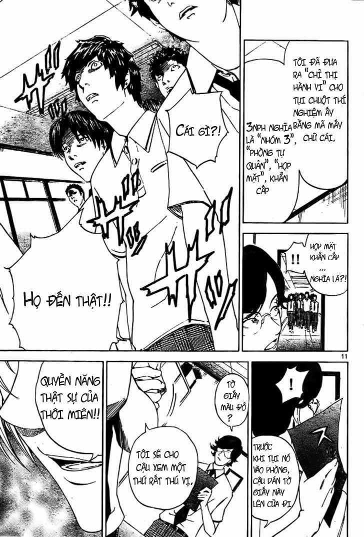 Lost Brain - Chapter 2 - Trang 11