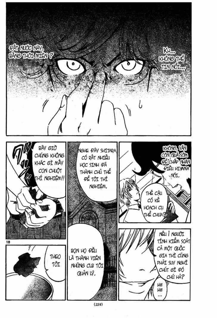 Lost Brain - Chapter 2 - Trang 18