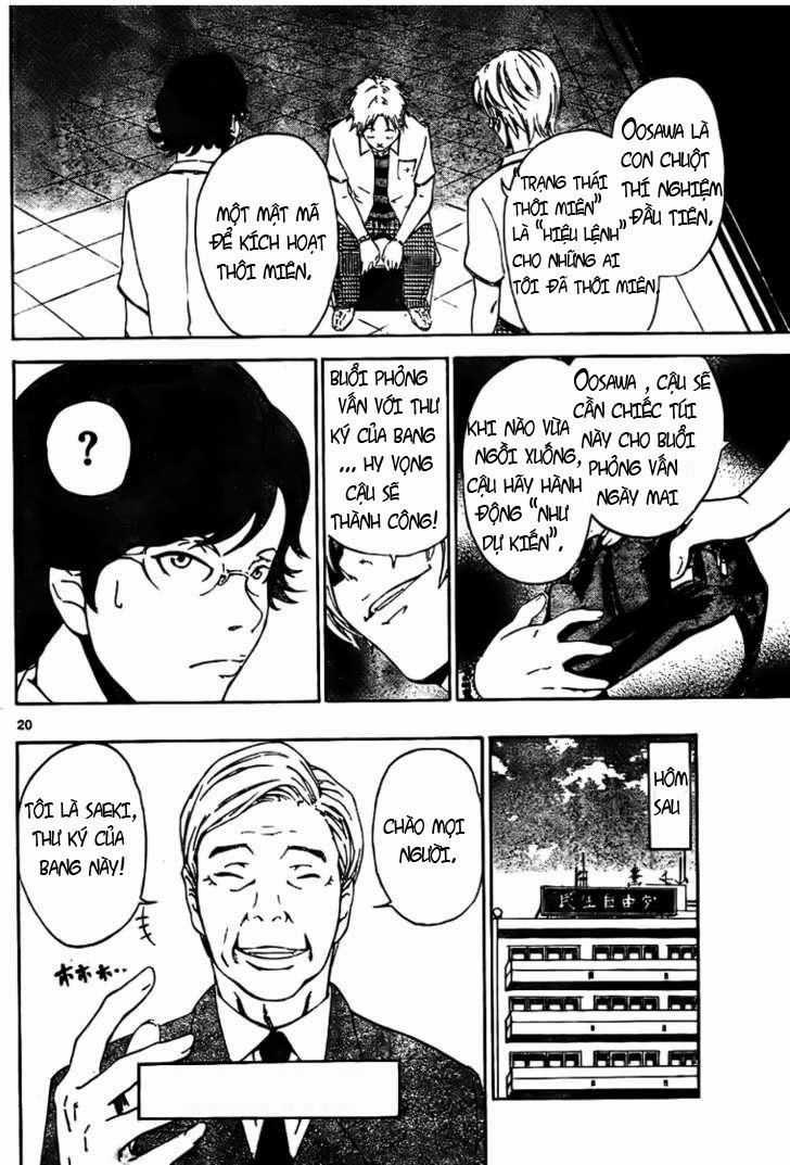 Lost Brain - Chapter 2 - Trang 20