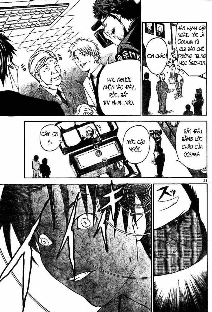 Lost Brain - Chapter 2 - Trang 21