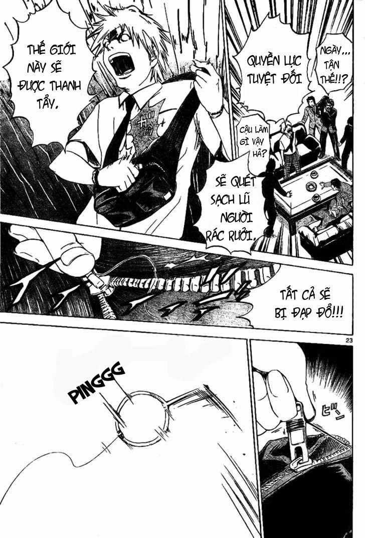 Lost Brain - Chapter 2 - Trang 23