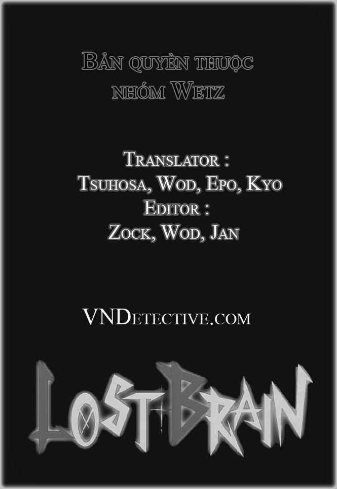 Lost Brain - Chapter 2 - Trang 26