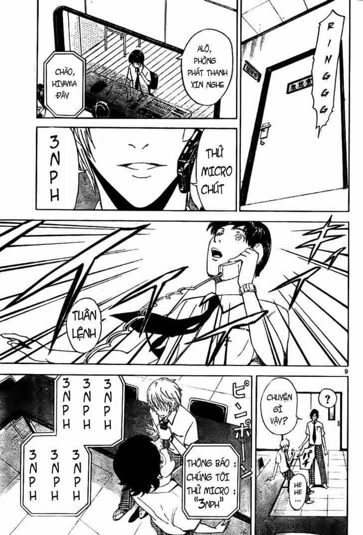 Lost Brain - Chapter 2 - Trang 9