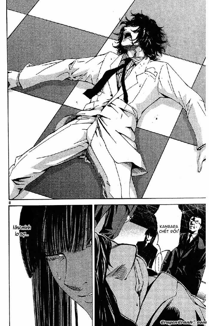 Lost Brain - Chapter 20 - Trang 11