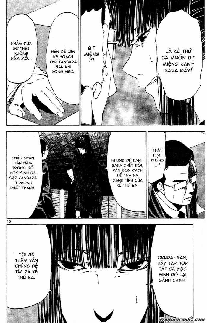 Lost Brain - Chapter 20 - Trang 13