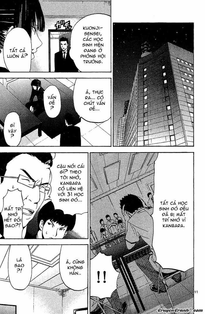 Lost Brain - Chapter 20 - Trang 14