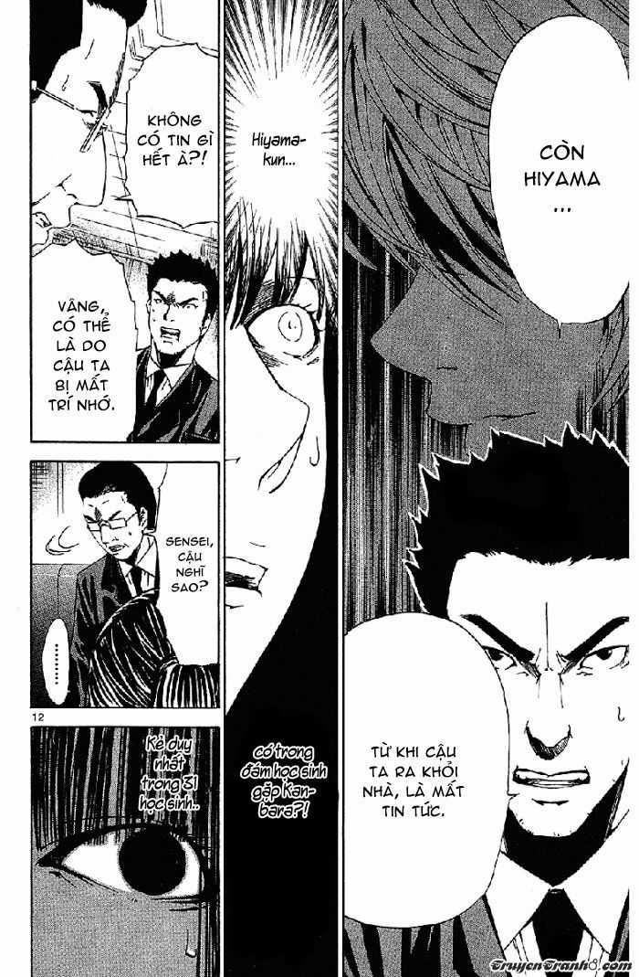 Lost Brain - Chapter 20 - Trang 15