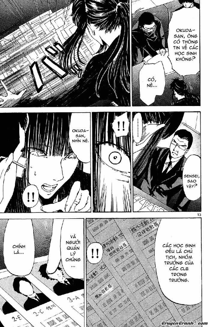 Lost Brain - Chapter 20 - Trang 16