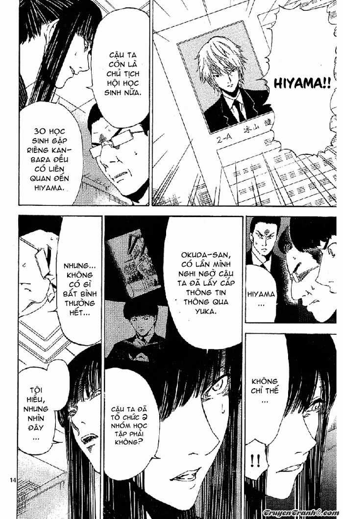 Lost Brain - Chapter 20 - Trang 17