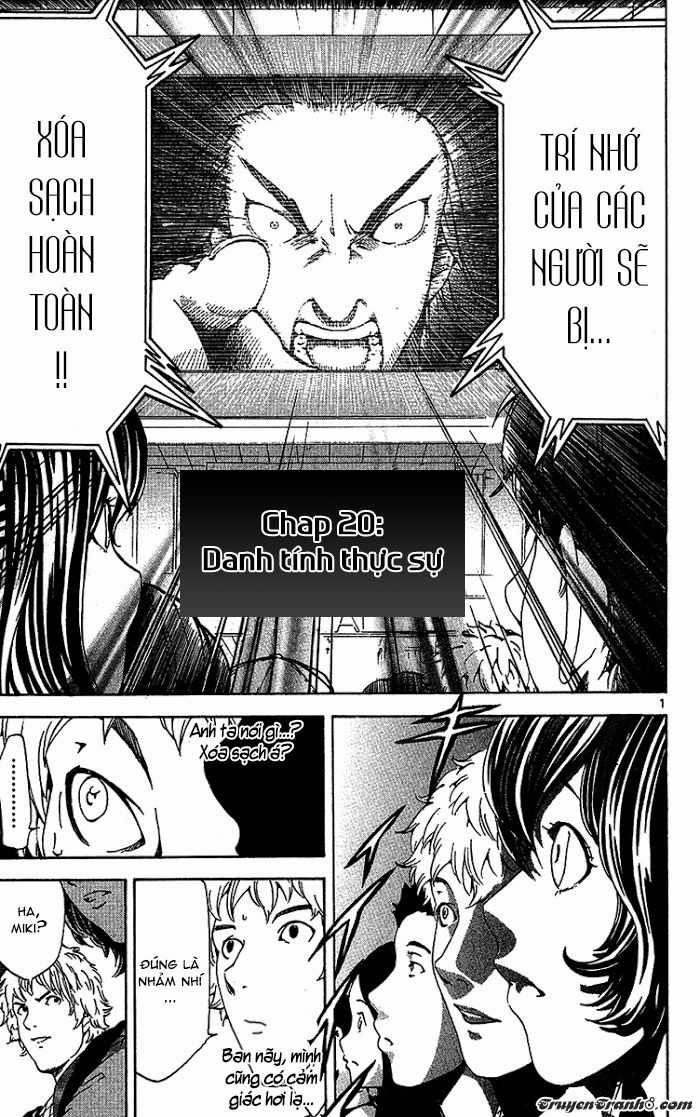 Lost Brain - Chapter 20 - Trang 4