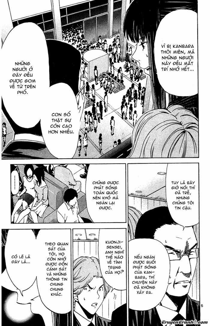 Lost Brain - Chapter 20 - Trang 8