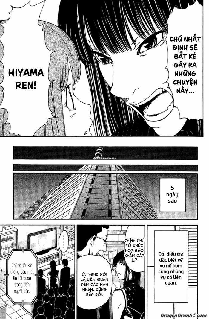 Lost Brain - Chapter 22 - Trang 12