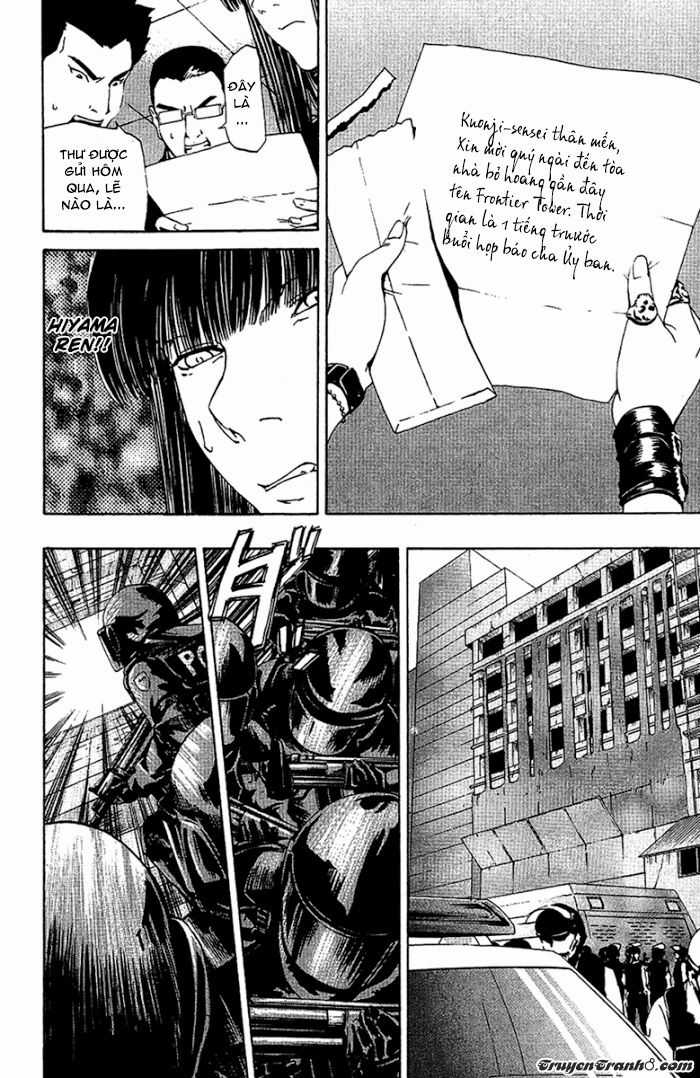 Lost Brain - Chapter 22 - Trang 15