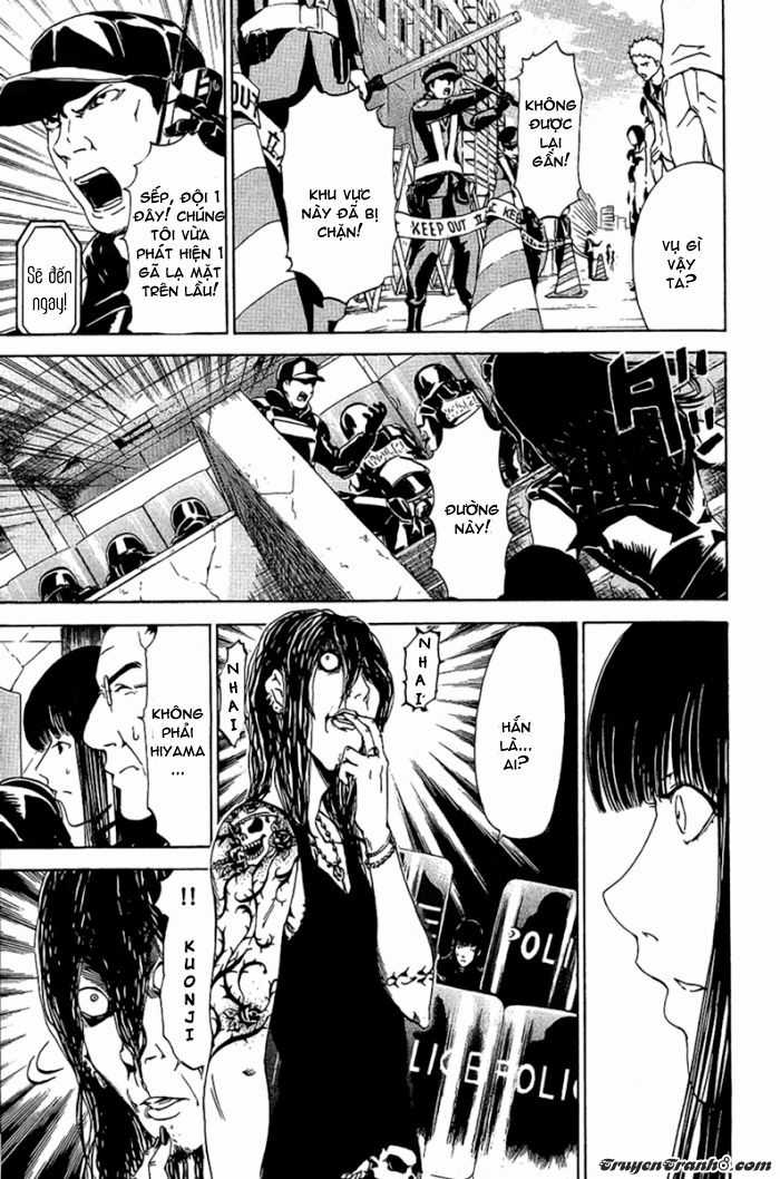 Lost Brain - Chapter 22 - Trang 16