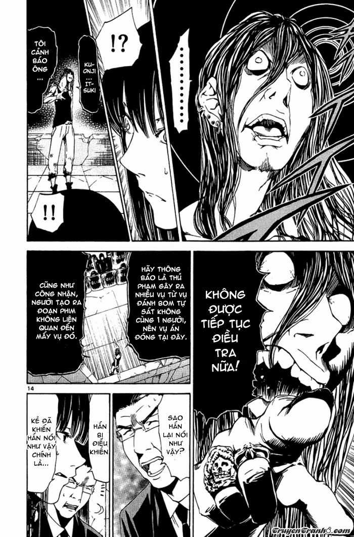 Lost Brain - Chapter 22 - Trang 17