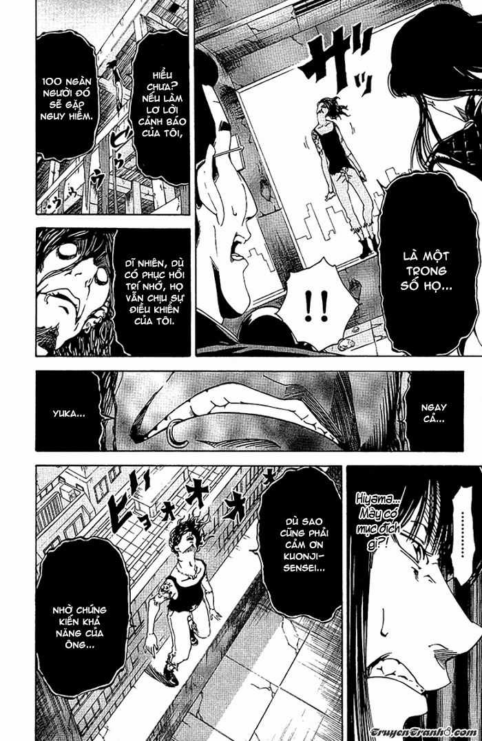 Lost Brain - Chapter 22 - Trang 19