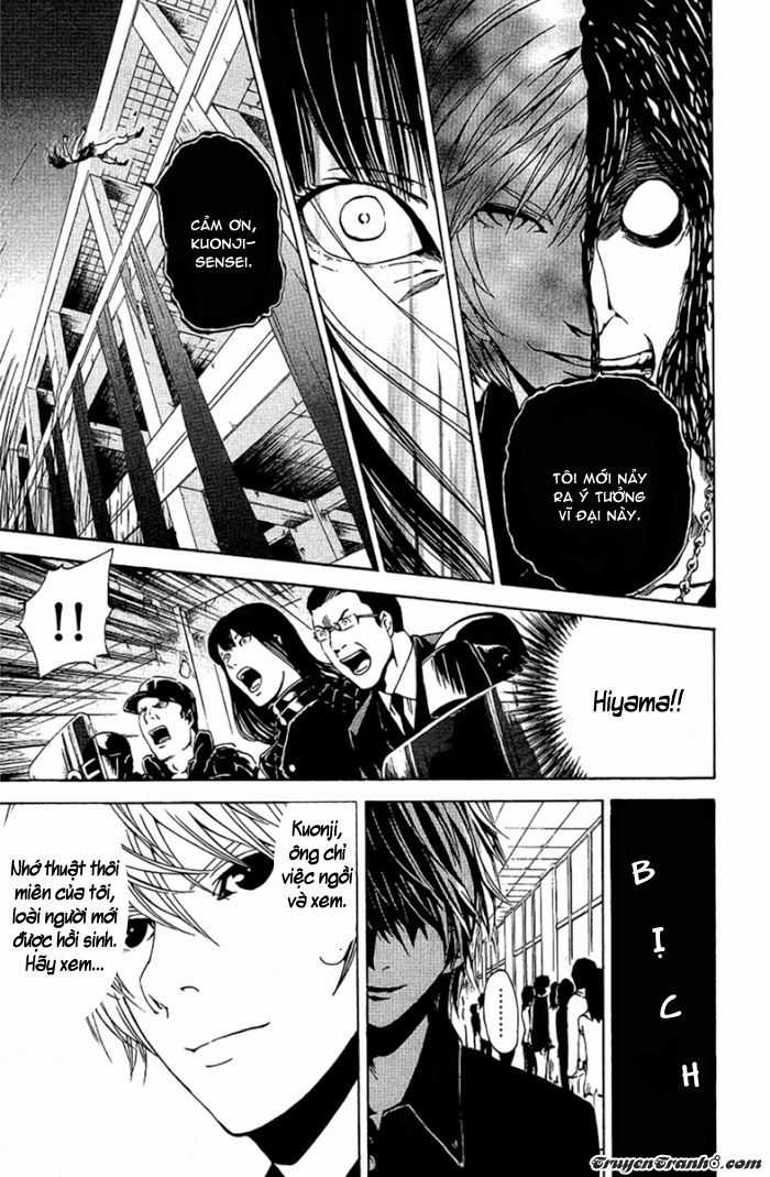 Lost Brain - Chapter 22 - Trang 20