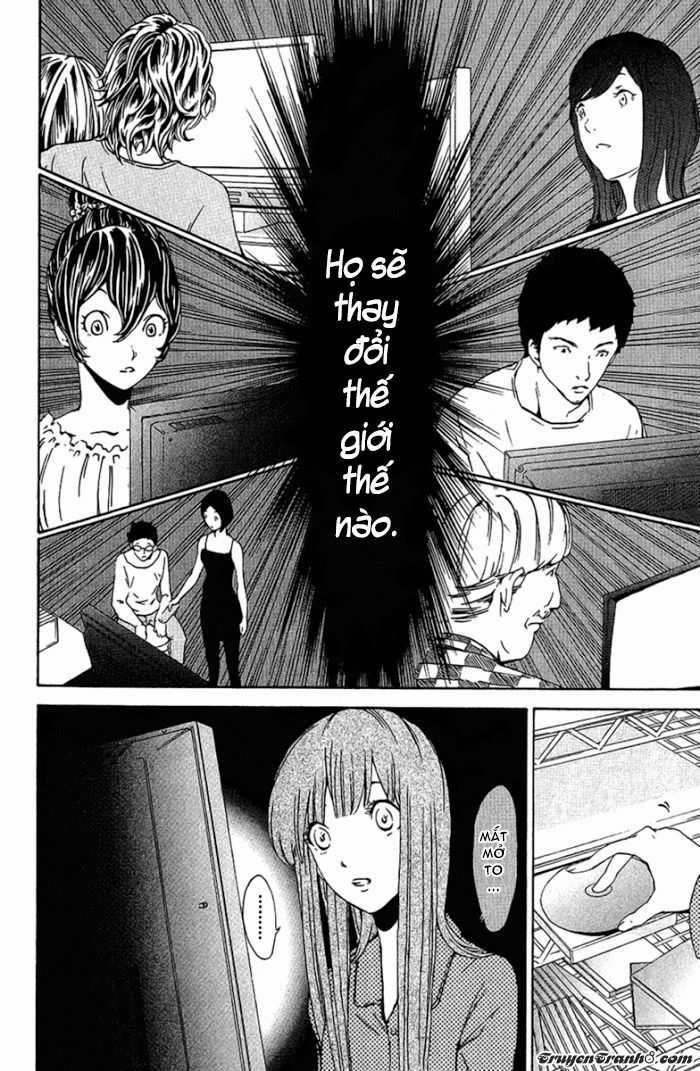 Lost Brain - Chapter 22 - Trang 21