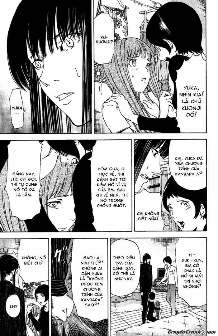 Lost Brain - Chapter 22 - Trang 10