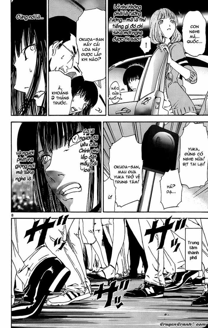 Lost Brain - Chapter 23 - Trang 11