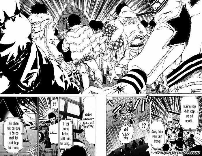 Lost Brain - Chapter 23 - Trang 13