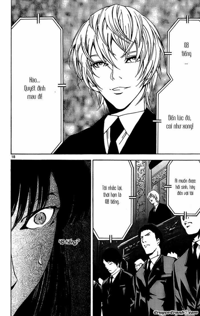 Lost Brain - Chapter 23 - Trang 20