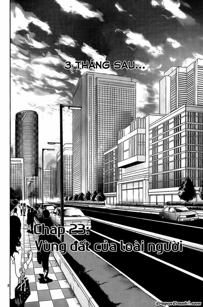 Lost Brain - Chapter 23 - Trang 5