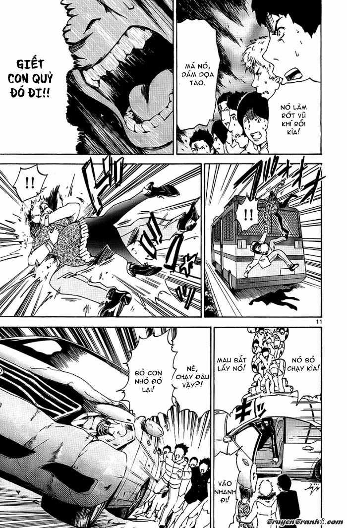 Lost Brain - Chapter 24 - Trang 14