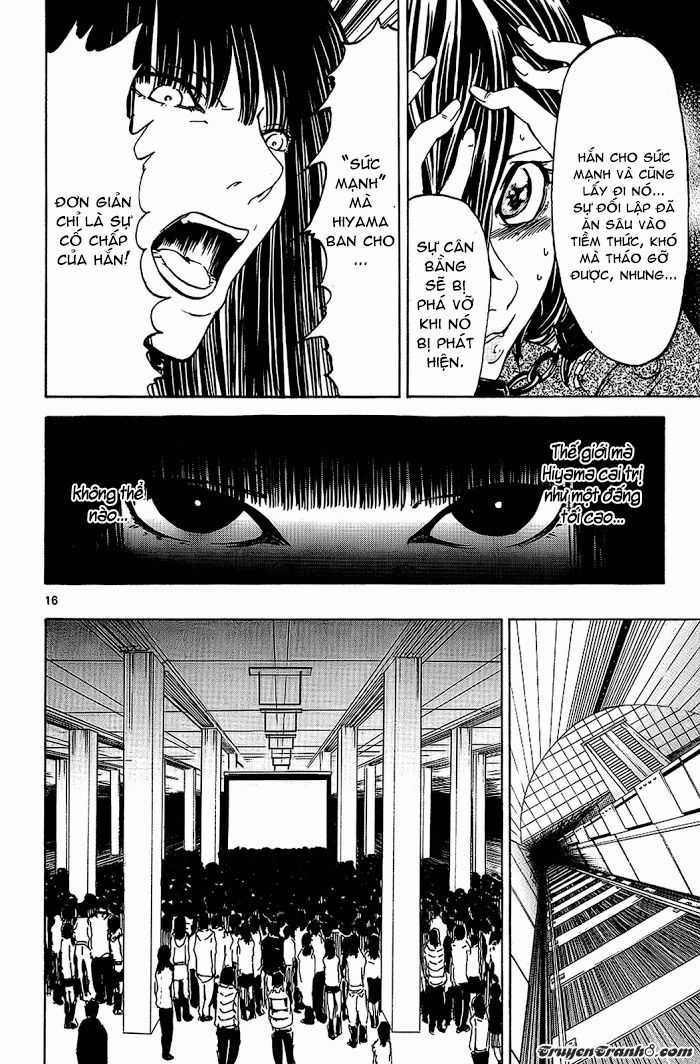 Lost Brain - Chapter 24 - Trang 19