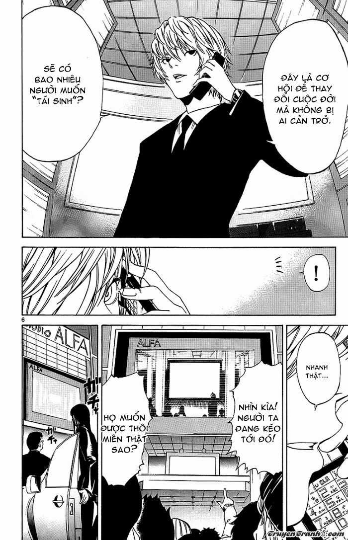 Lost Brain - Chapter 24 - Trang 9