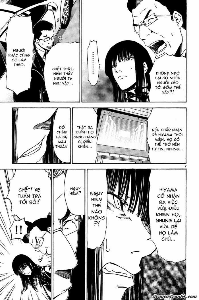 Lost Brain - Chapter 24 - Trang 10