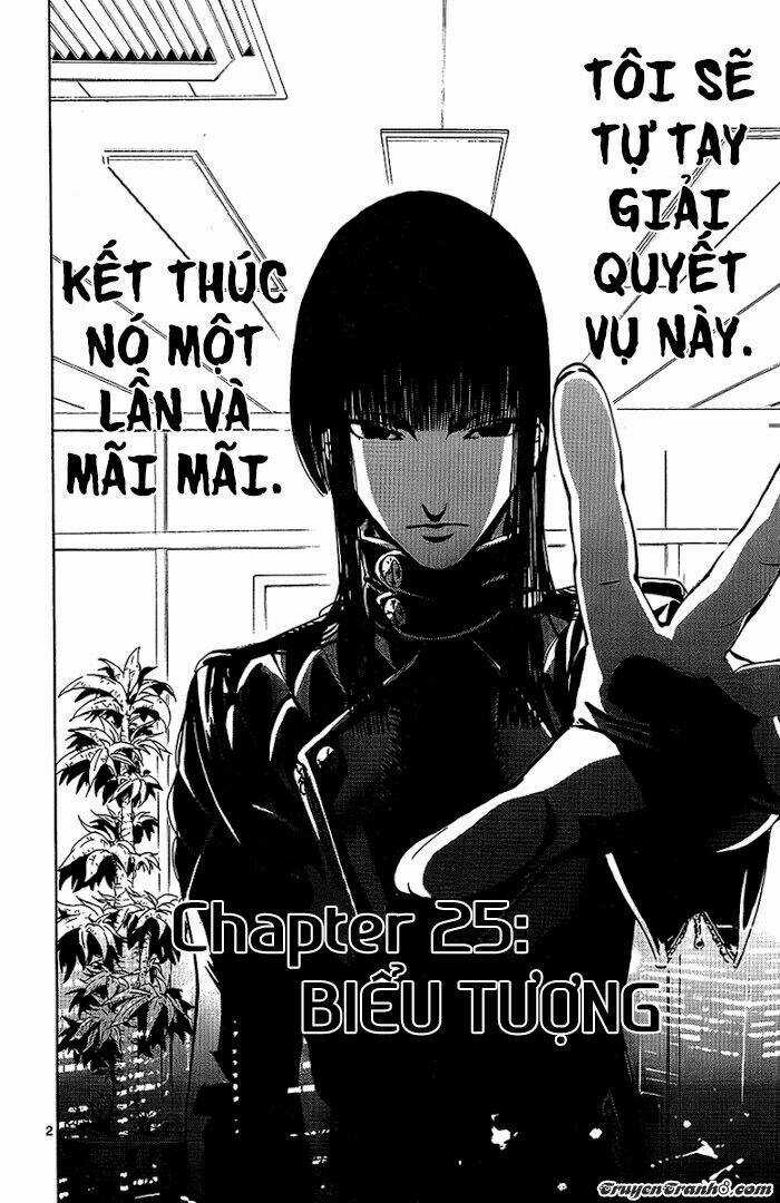 Lost Brain - Chapter 25 - Trang 5