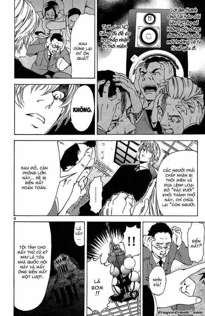 Lost Brain - Chapter 25 - Trang 9