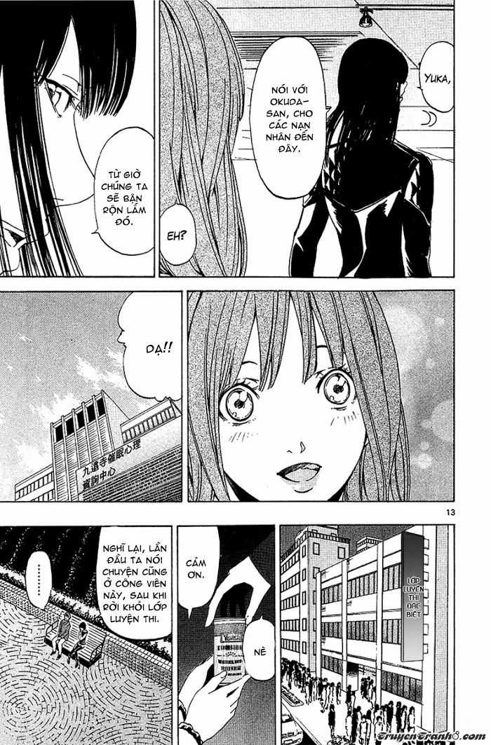 Lost Brain - Chapter 27 - Trang 16