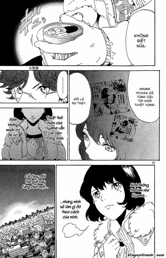 Lost Brain - Chapter 27 - Trang 18