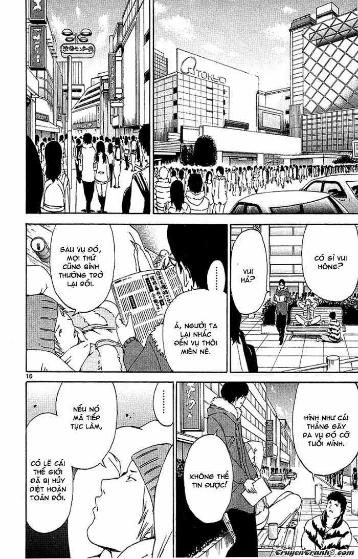 Lost Brain - Chapter 27 - Trang 19